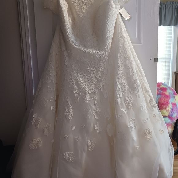 Wedding Dress - Picture 3 of 7